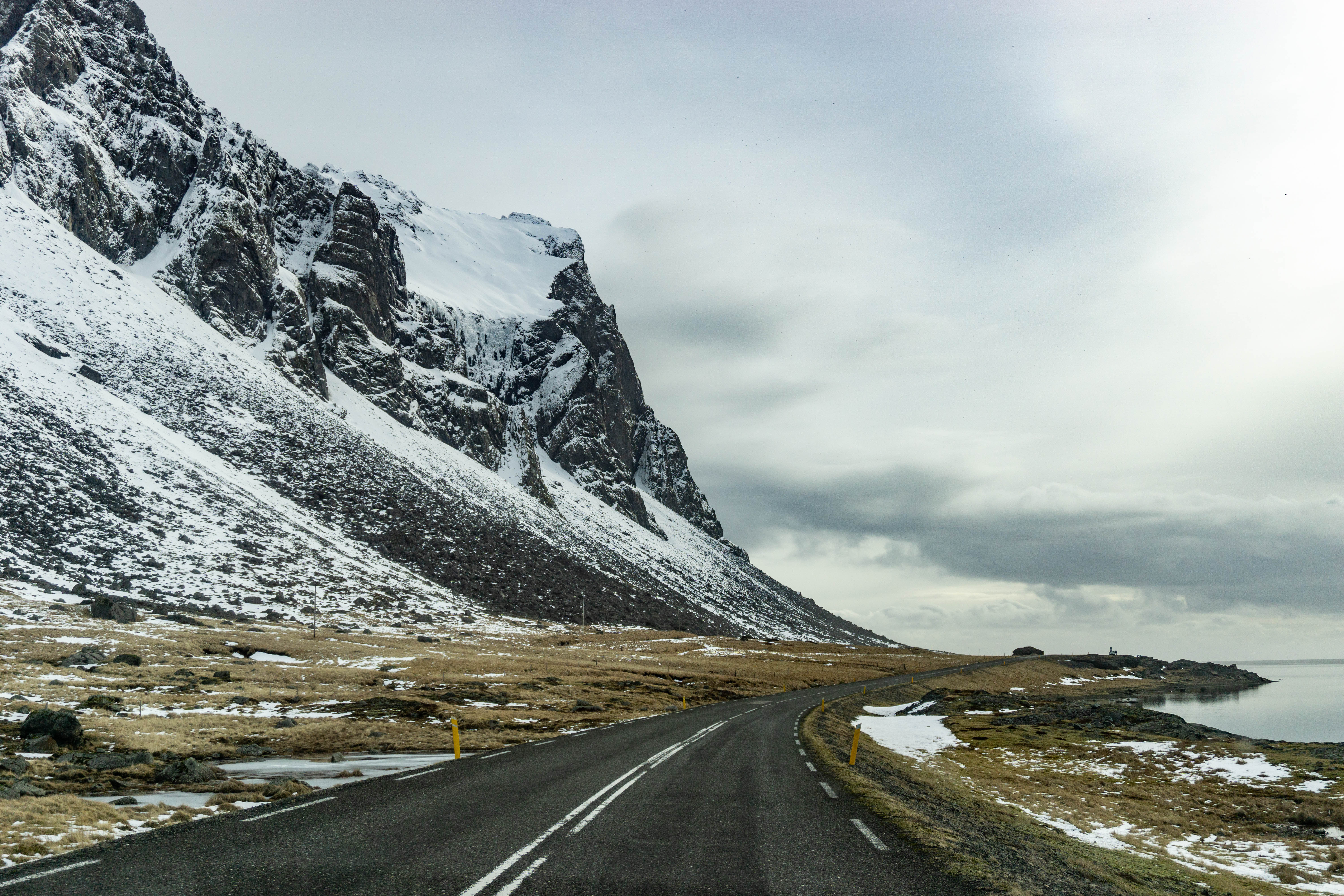 Conducir en Islandia Nos volveremos a ver